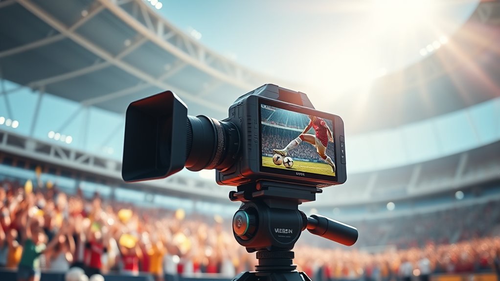 top sports camera picks