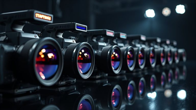 top sports filming cameras