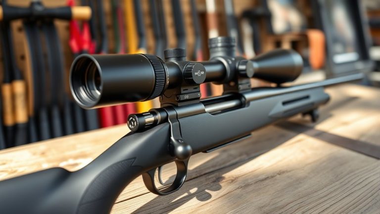 top springer air rifle scopes