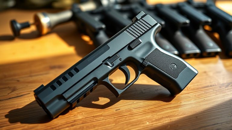 top springfield echelon pistols