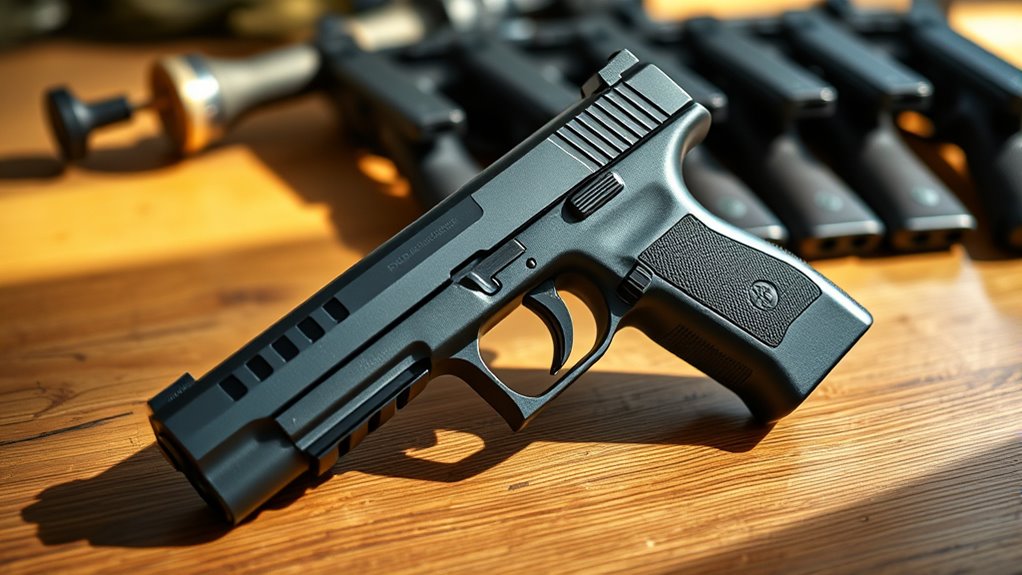 top springfield echelon pistols