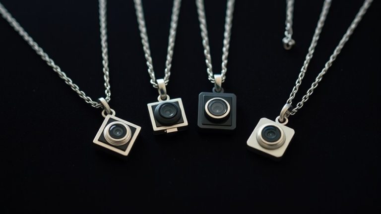 top spy necklaces 2027