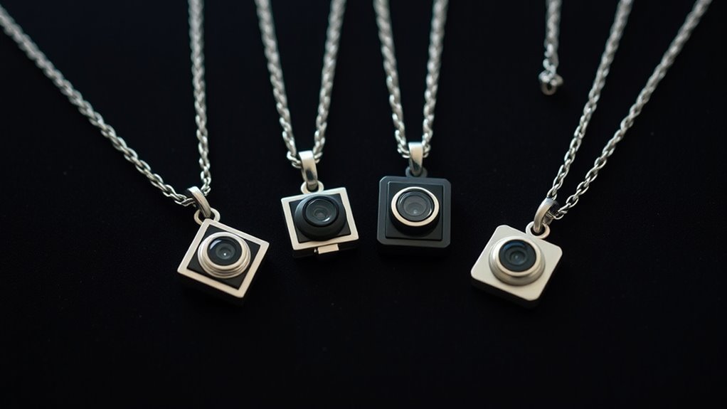 top spy necklaces 2027