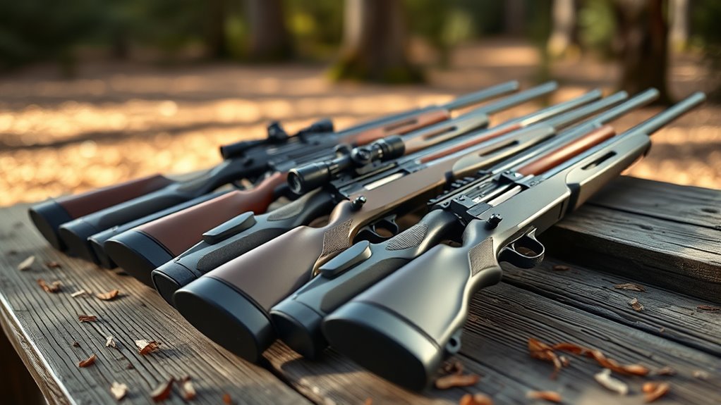top squirrel air rifles 2027