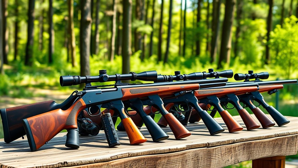 top squirrel hunting air rifles