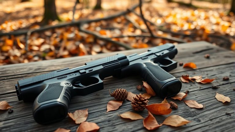 top squirrel hunting pistols