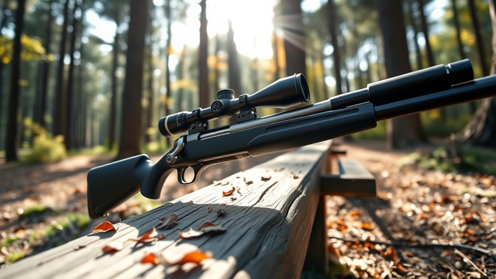 top squirrel hunting rifles