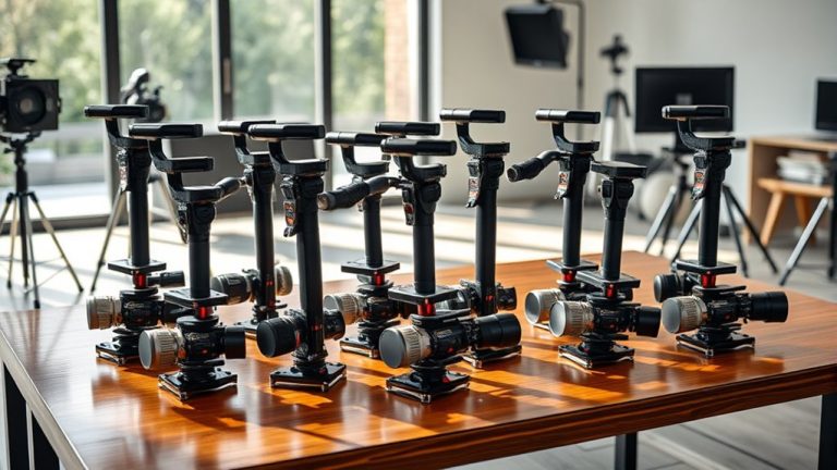 top stabilizers for filmmakers