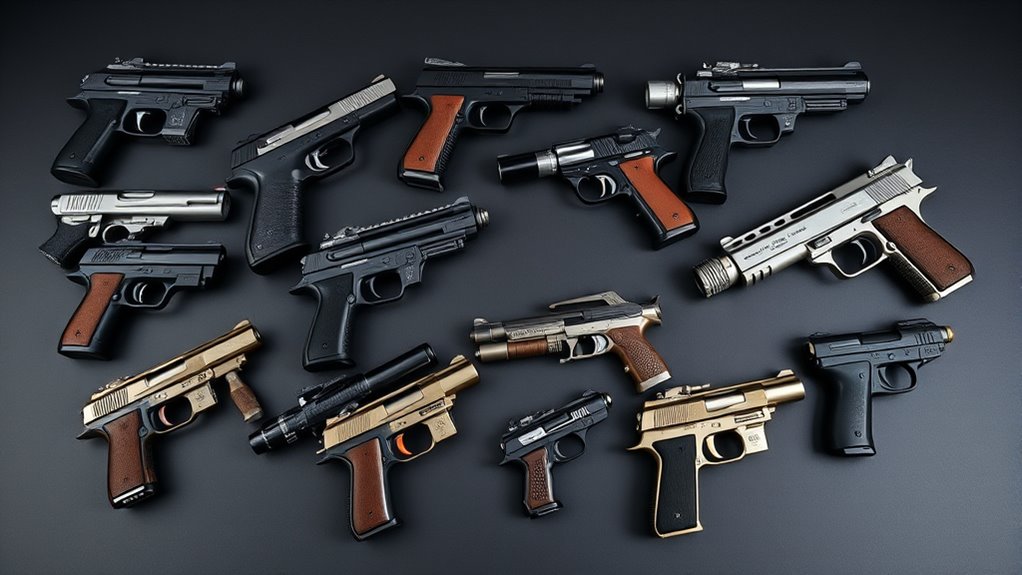 top star wars blaster pistols
