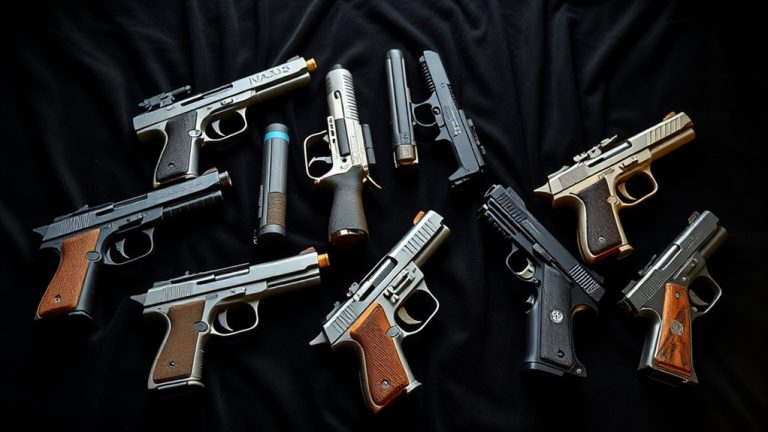 top star wars pistols