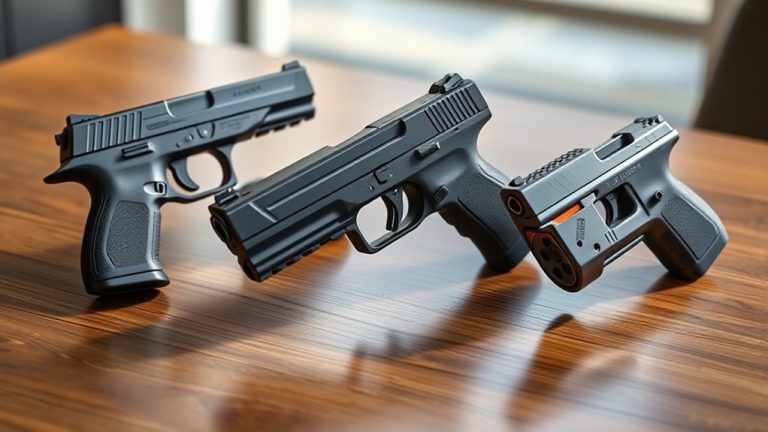 top starter pistols 2027