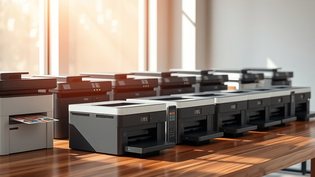 top sticker printer picks