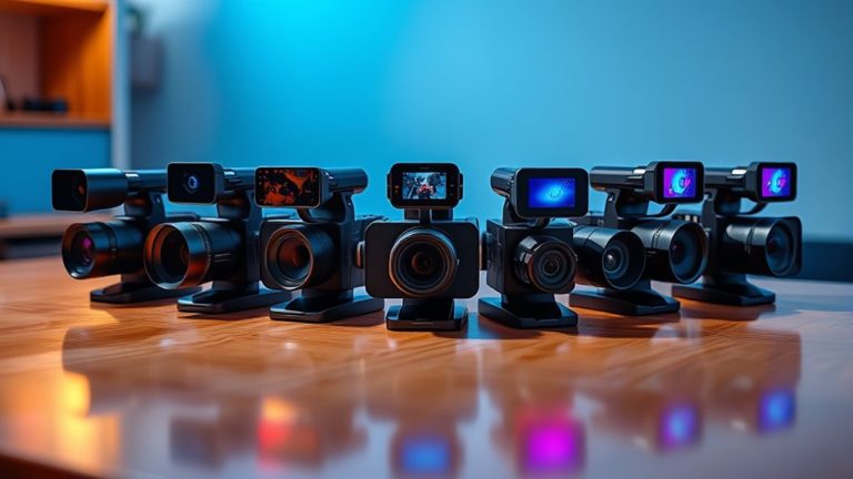 top streaming camera choices