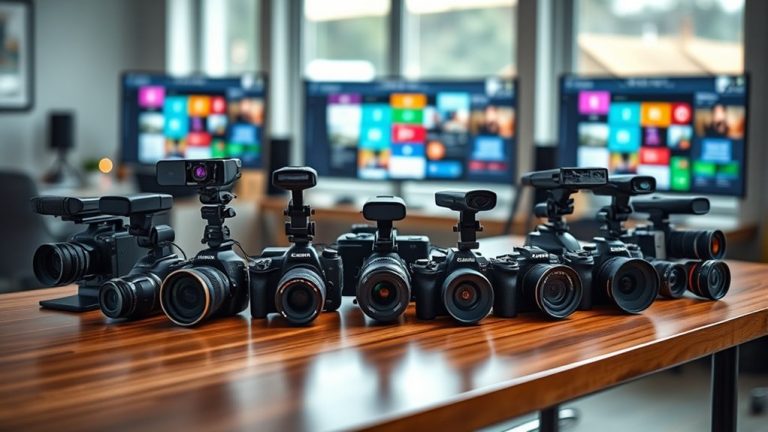 top streaming camera picks