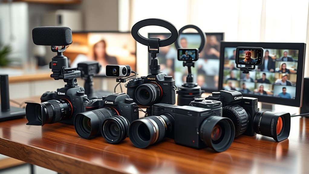 top streaming camera recommendations