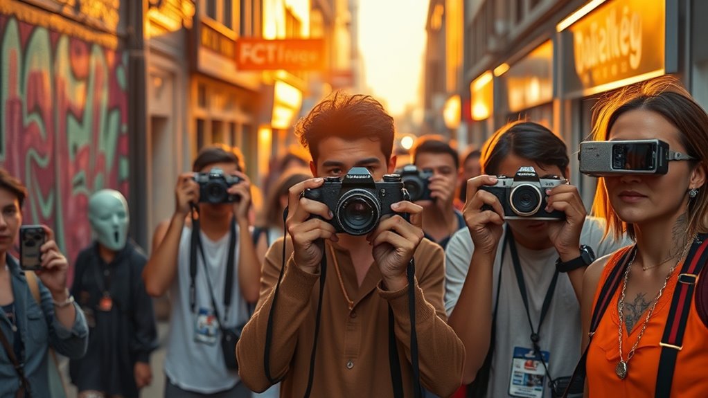 top street photography cameras