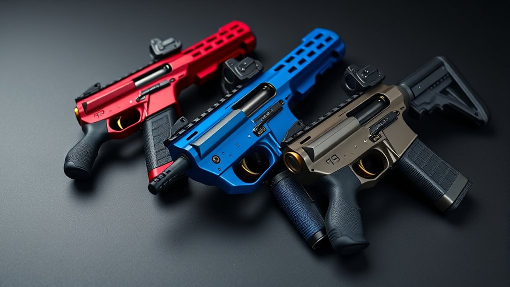 top stylish ar pistols 2027