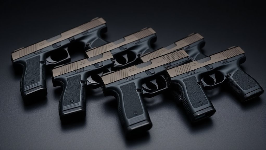 top subcompact 40 caliber