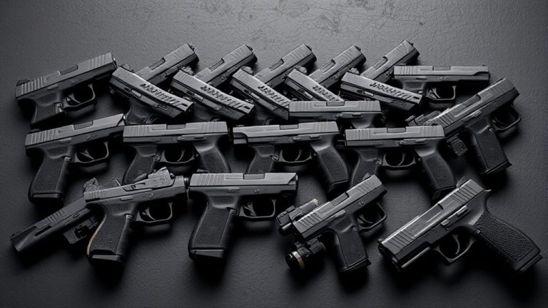 top subcompact 9mm pistols