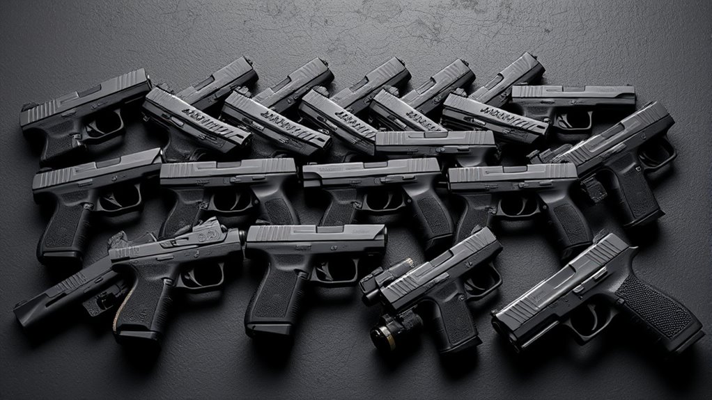 top subcompact 9mm pistols