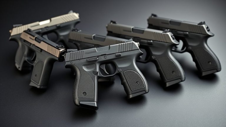 top subcompact 9mm pistols