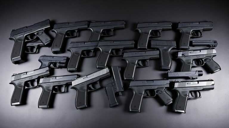 top subcompact carry pistols