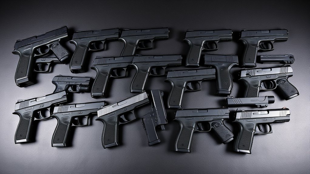 top subcompact carry pistols