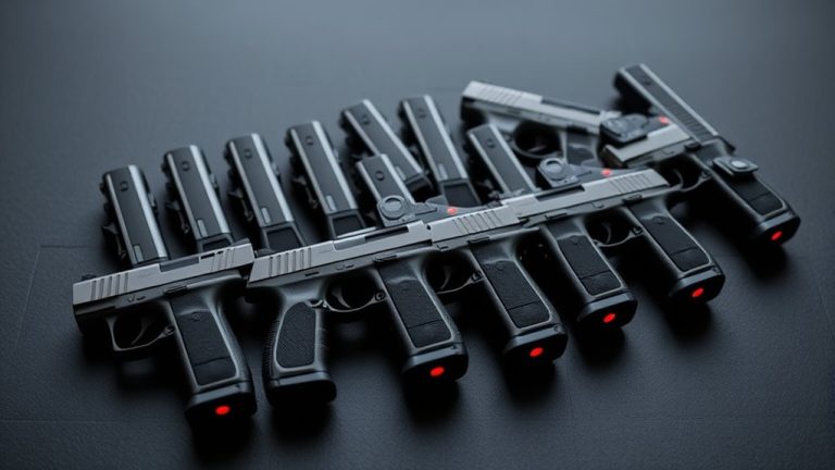 top subcompact pistol accessories
