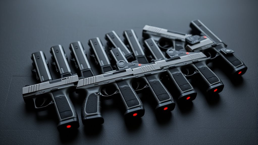 top subcompact pistol accessories