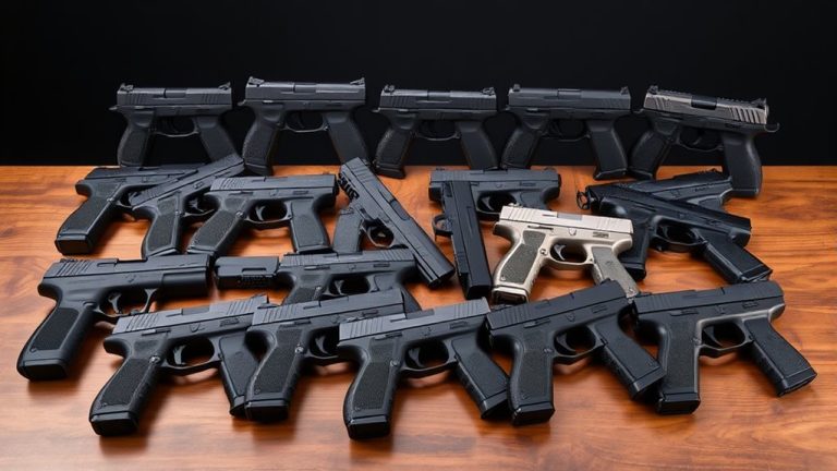 top subcompact pistols 2027