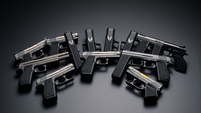 top subcompact semi auto pistols