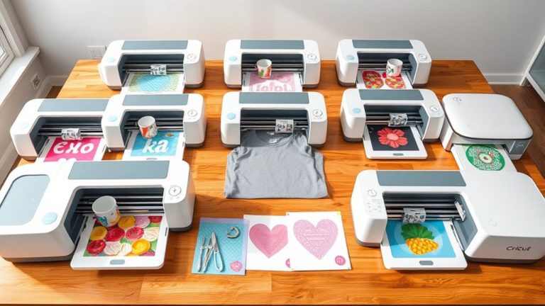 top sublimation cricut combos