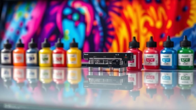 top sublimation ink choices