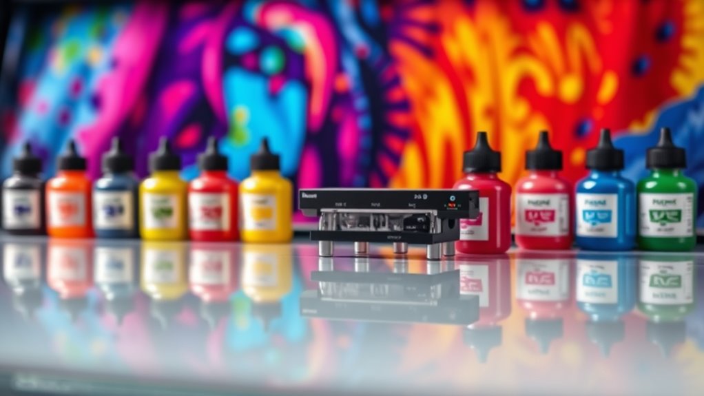 top sublimation ink choices