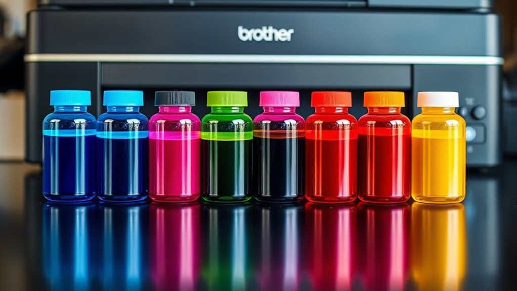 top sublimation ink choices