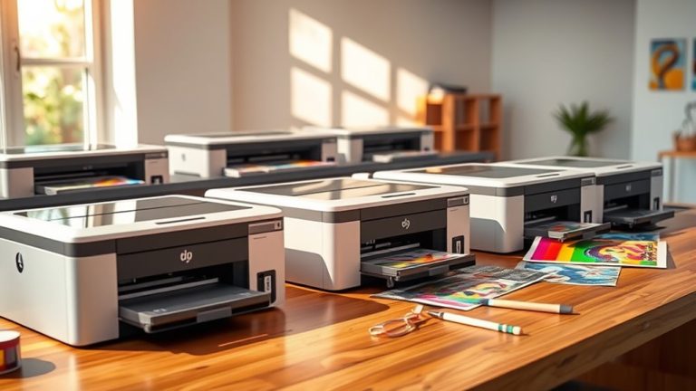 top sublimation ink printers