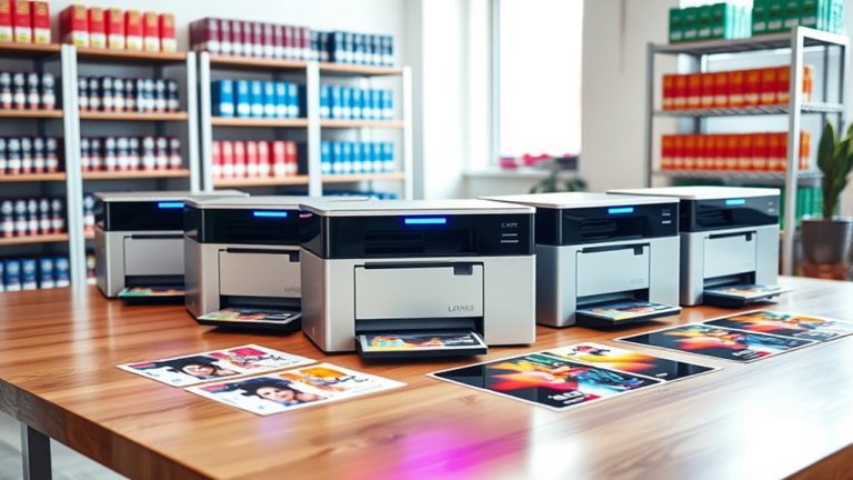 top sublimation laser printers
