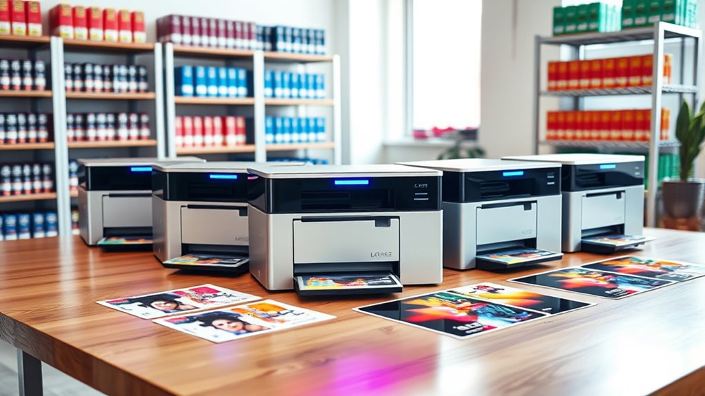 top sublimation laser printers