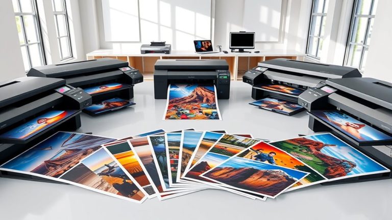 top sublimation photo printers