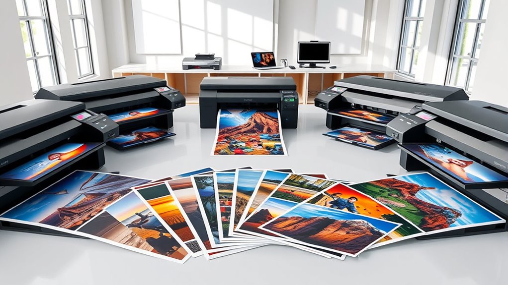 top sublimation photo printers