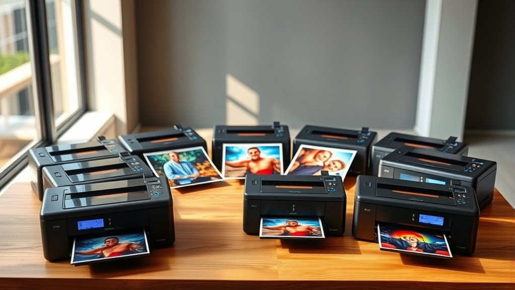 top sublimation photo printers