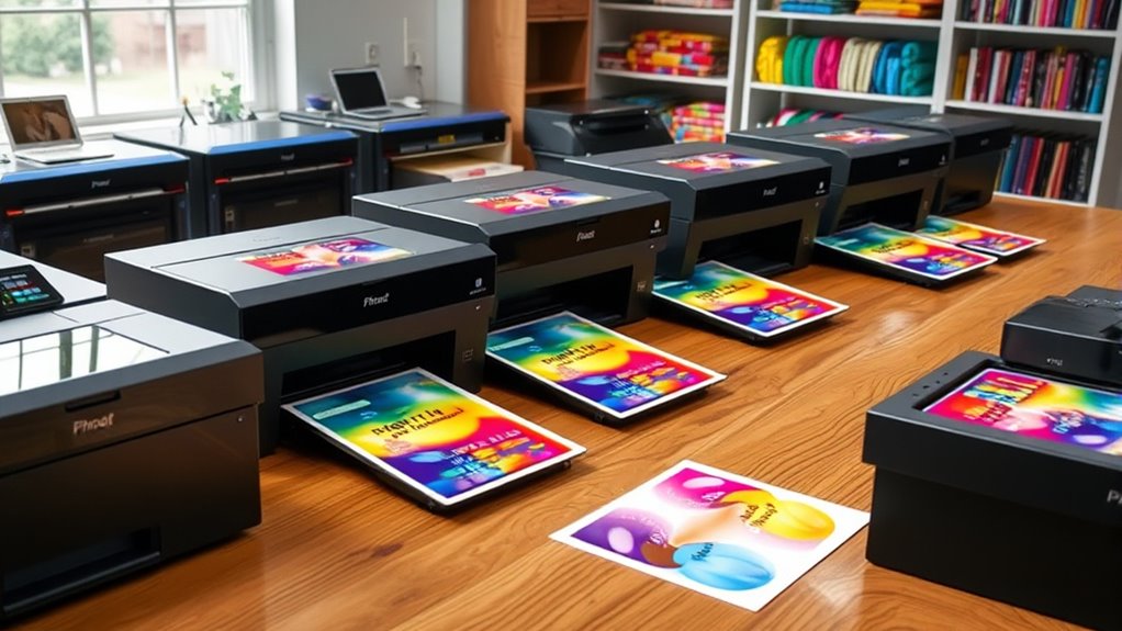 top sublimation printer picks