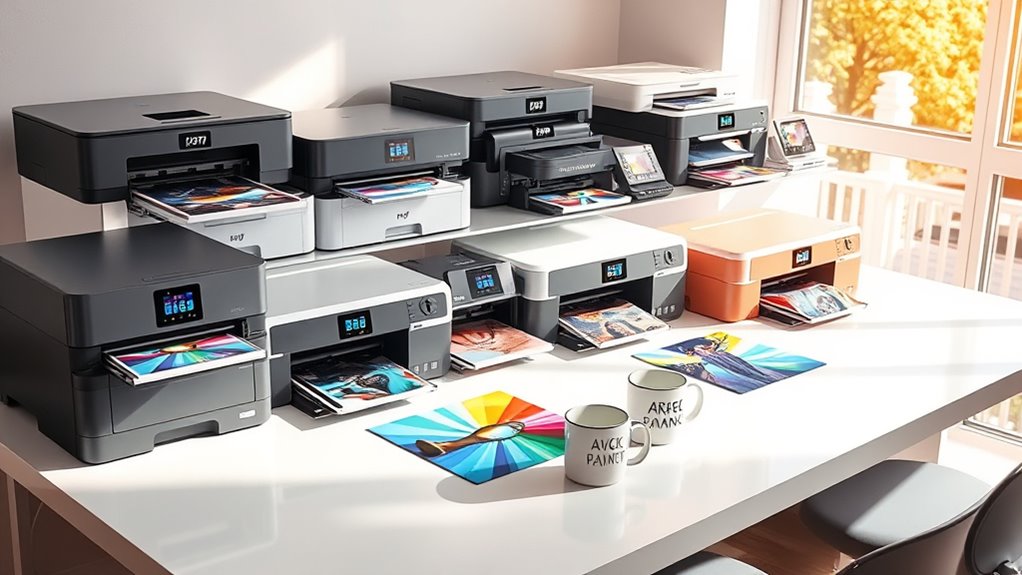 top sublimation printer recommendations