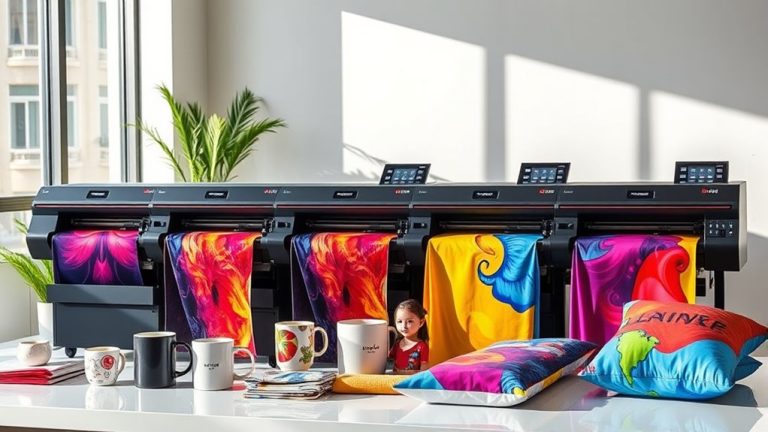 top sublimation printer recommendations