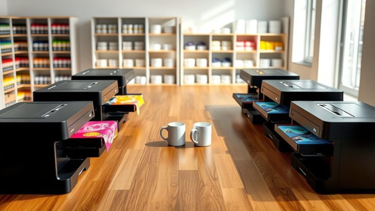 top sublimation printers 2027