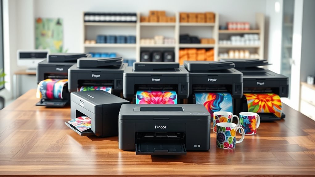 top sublimation printers 2027