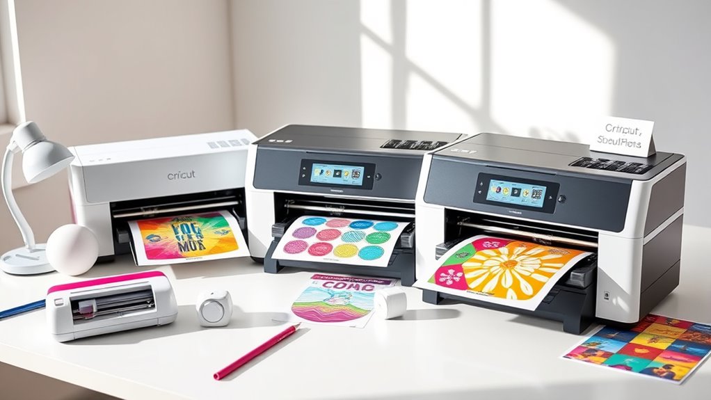 top sublimation printers for cricut