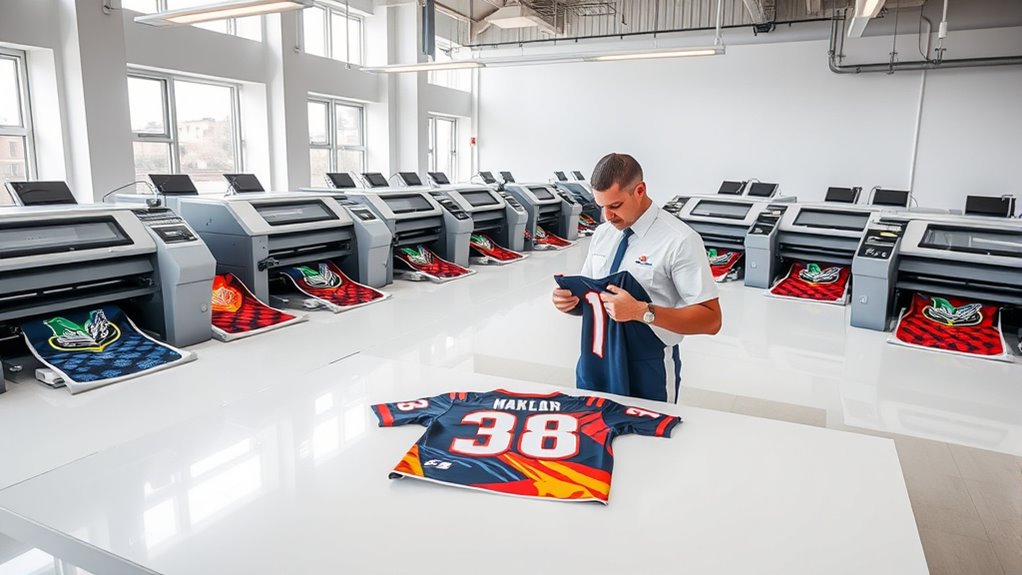 top sublimation printers for uniforms