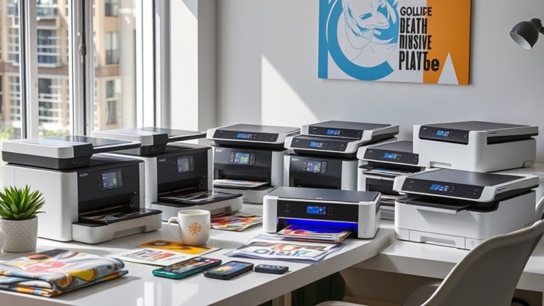 top sublimation printers list