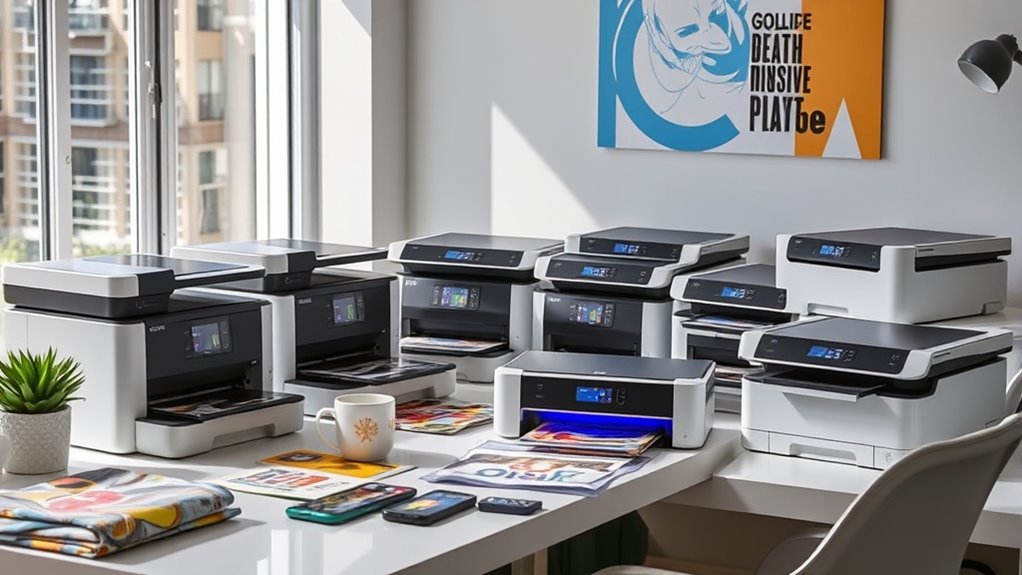top sublimation printers list